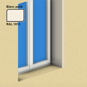 Tableau en aluminium