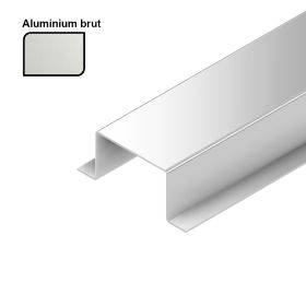 Ossature en aluminium