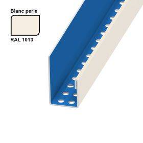 Rail de départ en aluminium - Bardage