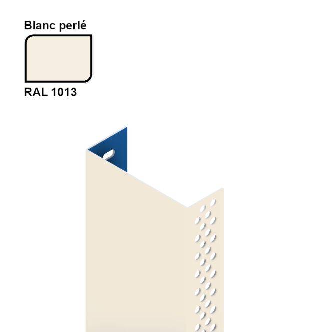 Arrêt latéral en aluminium - ITE