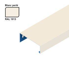 Profil de couronnement en aluminium - ITE