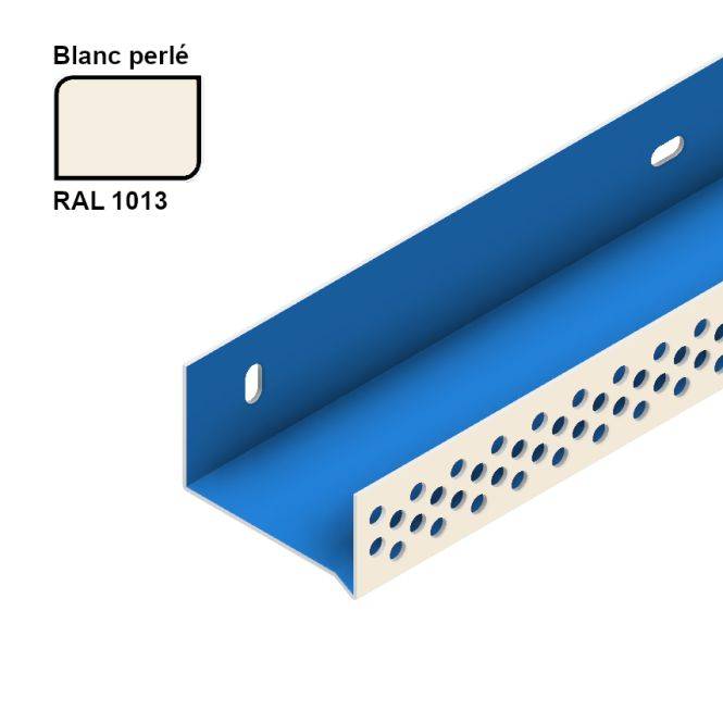 Rail de départ en aluminium - ITE