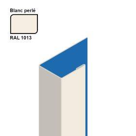 Arrêt latéral en aluminium - Bardage