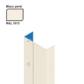 Arrêt latéral en aluminium - ITE
