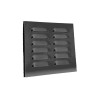 Grille de ventilation en aluminium