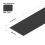 Plat en aluminium