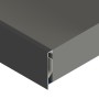 Bandeau de balcons en aluminium