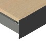 Nez de terrasse en aluminium
