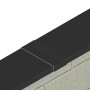 Couvre-joint en aluminium