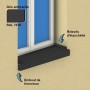 Embout intégré en aluminium
