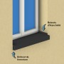 Embout intégré en aluminium