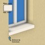 Embout simple en aluminium
