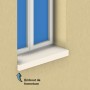 Embout simple en aluminium
