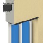 Linteau (sans VR) en aluminium