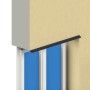 Linteau (sans VR) en aluminium