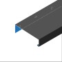 Profil de couronnement en aluminium - ITE