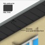 Goulotte en aluminium