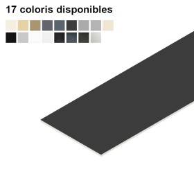 Plat en aluminium
