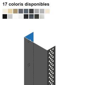 Arrêt latéral en aluminium - ITE