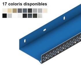 Rail de départ en aluminium - ITE