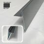 Nez de terrasse en aluminium