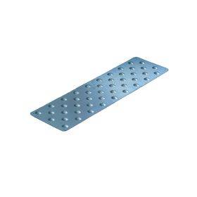 Dalle antidérapante en aliminium